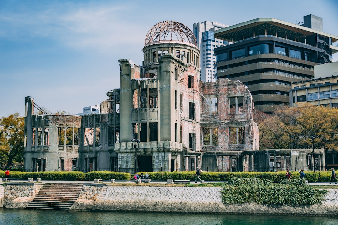 Hiroshima Peace Memorial Park